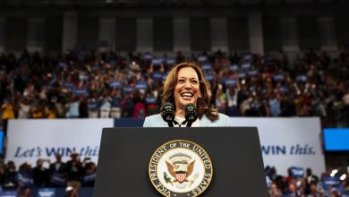 Trump-sized crowds and battleground wins: Harris is now a big problem for Republicans