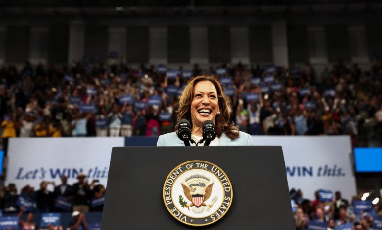 Trump-sized crowds and battleground wins: Harris is now a big problem for Republicans