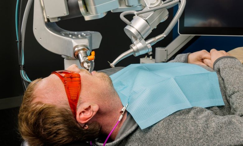 Startup completes first fully robotic dental surgery