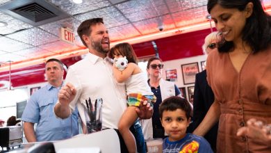 JD Vance recalls telling his 7-year-old son to ‘shut the hell up’ during call with Trump