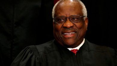 Clarence Thomas took more trips on his wealthy buddy’s private jet that he never disclosed, senator says