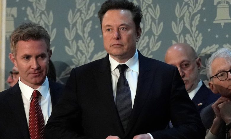 Elon Musk’s daughter slams dad as ‘serial adulterer,’ ‘stupid’ and ‘desperate’