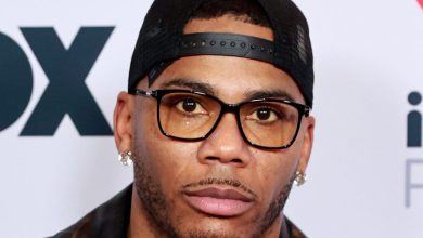 Rapper Nelly arrested and accused of drug possession at St Louis casino