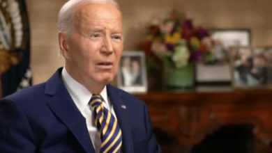 Biden says he’s ‘not confident’ in peaceful transfer of power if Trump loses White House race