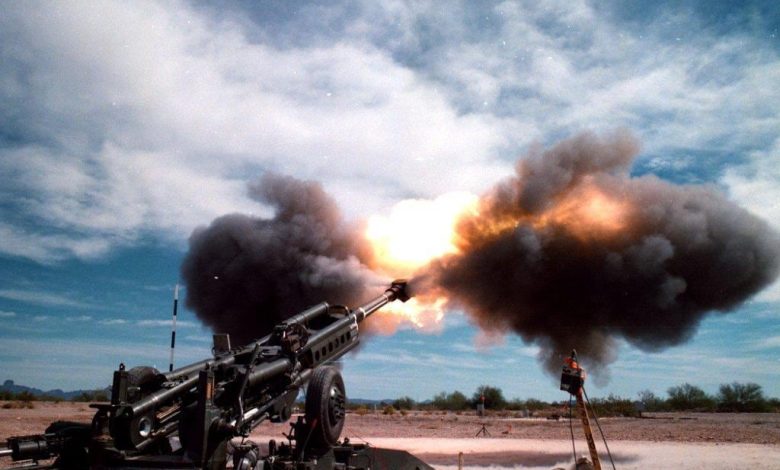 Army to test hypervelocity projectile for 155mm cannon artillery