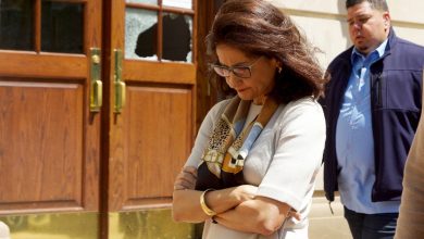 Columbia University president Minouche Shafik resigns after year of chaos over Israel-Hamas war in Gaza