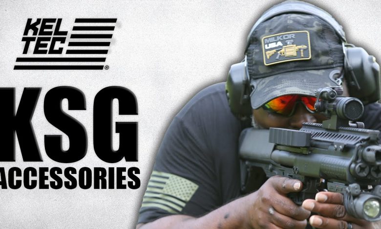 Kel-Tech KSG Pt. 2  | Tactical Rifleman