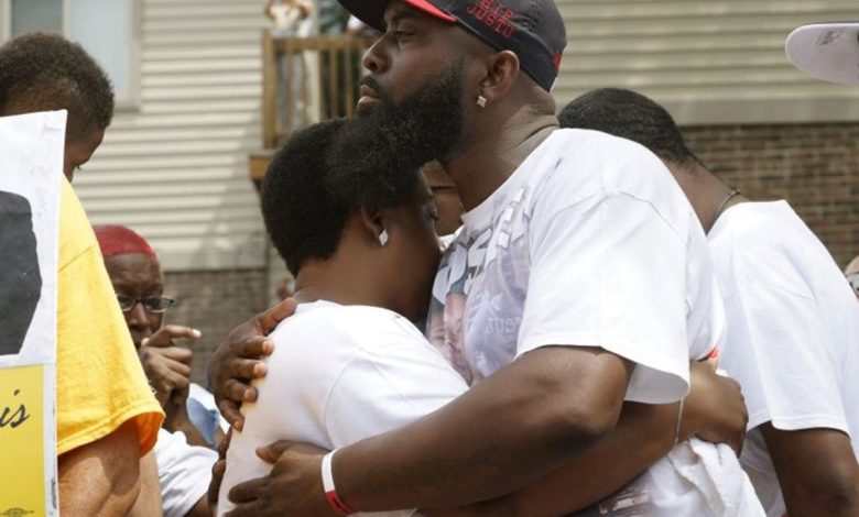 Michael Brown was killed 10 years ago by a Missouri police officer. His family never stopped fighting