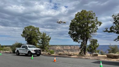 Missing woman found dead at Grand Canyon marking third death in one week