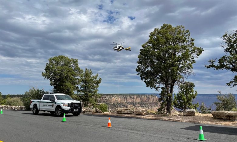 Missing woman found dead at Grand Canyon marking third death in one week