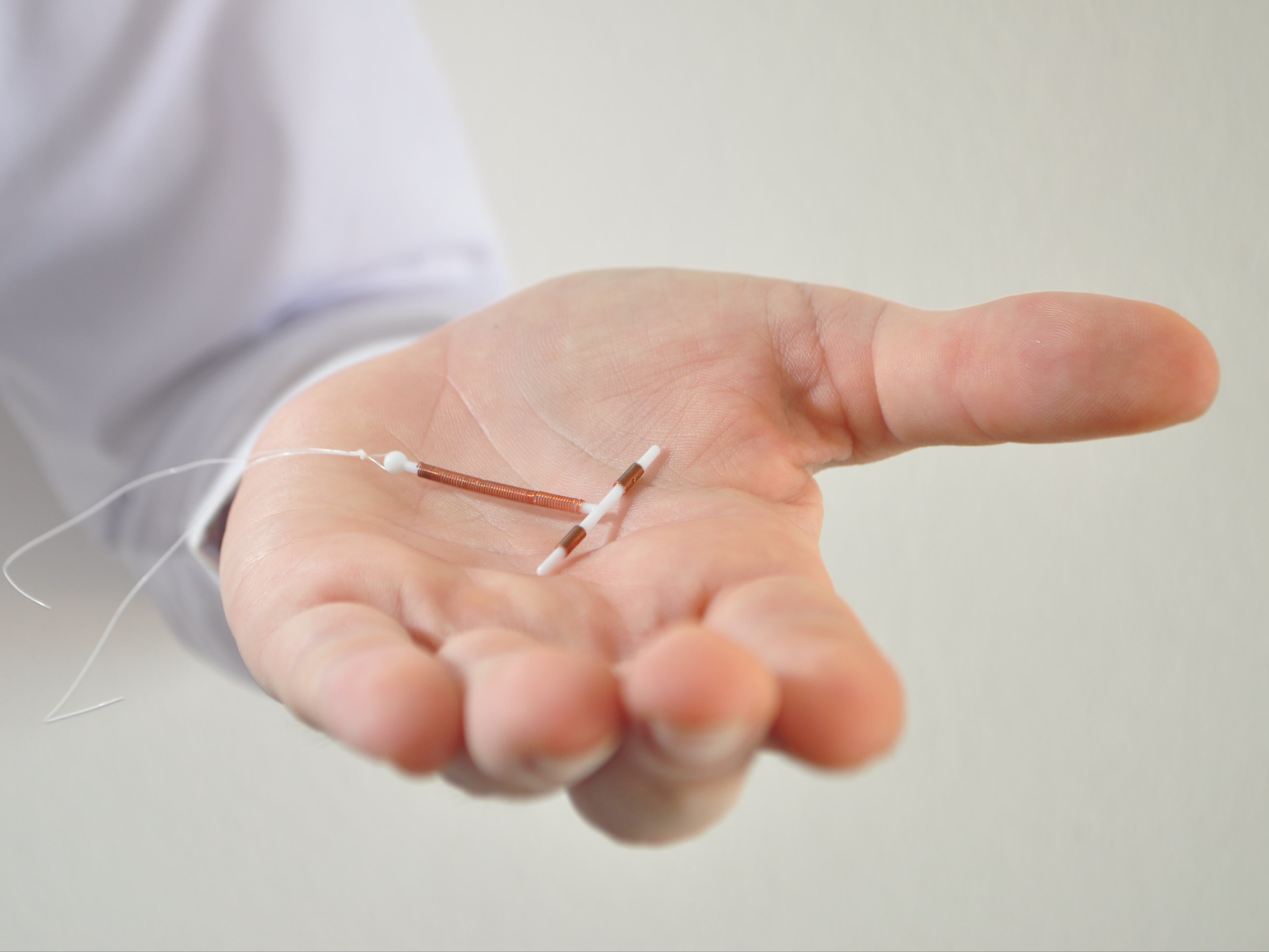 The Centers for Disease Control and Prevention has released new guidance for medical professionals inserting IUDs after patients reported experiencing extreme pain during insertion