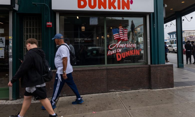 MAGA fans call for boycott of Dunkin Donuts: ‘The Bud Lite treatment’