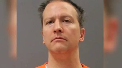 Minneapolis cop Derek Chauvin who murdered George Floyd is moved to new prison after near-fatal stabbing