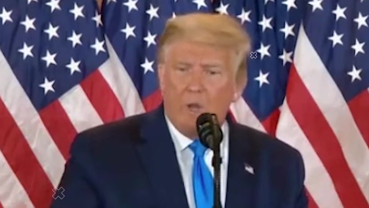 Debunked: Trump claims Harris is opening borders to illegal voters | News