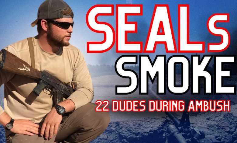 Navy SEALs SMOKE 22 Insurgents In INTENSE Ambush… (*NEW COMBAT FOOTAGE*)