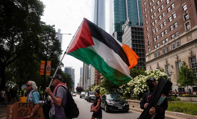 What impact will pro-Palestine protests have on the DNC? Tens of thousands expected in Chicago’s streets