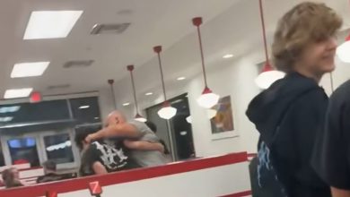 Private equity CEO filmed body-slamming teen at In-and-Out in Colorado