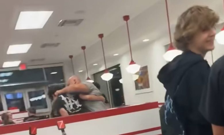 Private equity CEO filmed body-slamming teen at In-and-Out in Colorado