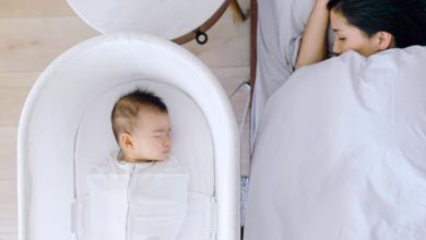 Parents outraged at Snoo after smart bassinet company charges fee to rock crib for crying babies