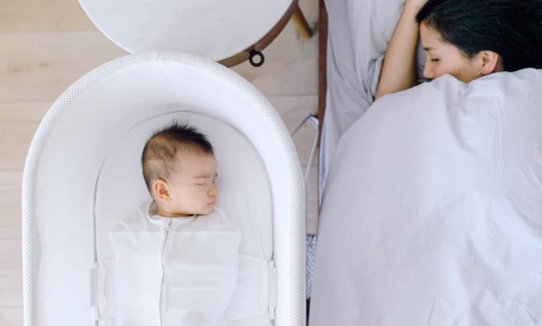 Parents outraged at Snoo after smart bassinet company charges fee to rock crib for crying babies