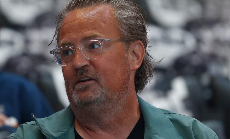 Matthew Perry’s assistant found him unconscious at least twice before his death