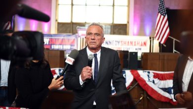 RFK Jr’s campaign is rapidly running out of cash