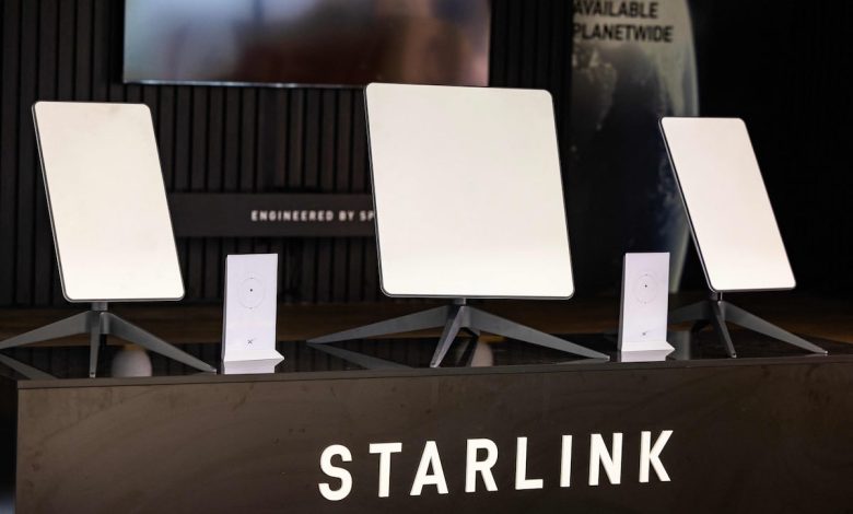 Reliant on Starlink, Army eager for more SATCOM constellation options