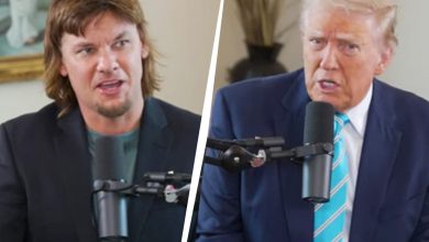 Trump talks cocaine with podcaster Theo Von: ‘That’s down and dirty’