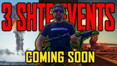 3 SHTF Incidents Coming Soon