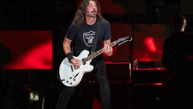 Foo Fighters issue curt response to Trump’s use of their hit ‘My Hero’ at Arizona rally