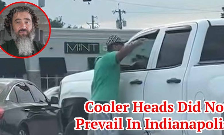 Cooler Heads Did Not Prevail In Indianapolis