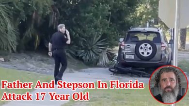 Father And Stepson In Florida Attack 17-Year-Old