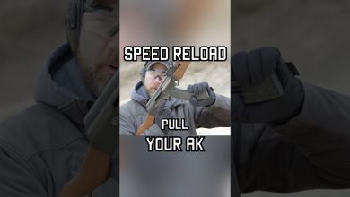 Have you ever tried THIS reload TIP? #military #youtubeshorts #reels #tip #training #pewpew