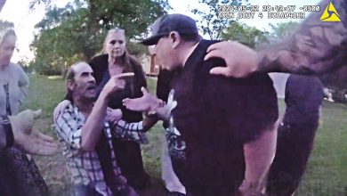 Wauwatosa Police Officer Taser Man During Cemetery Altercation