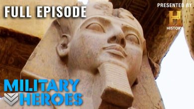 Decisive Battles: Pharaoh Ramses II Confronts Hittite Menace (S1, E12) | Full Episode