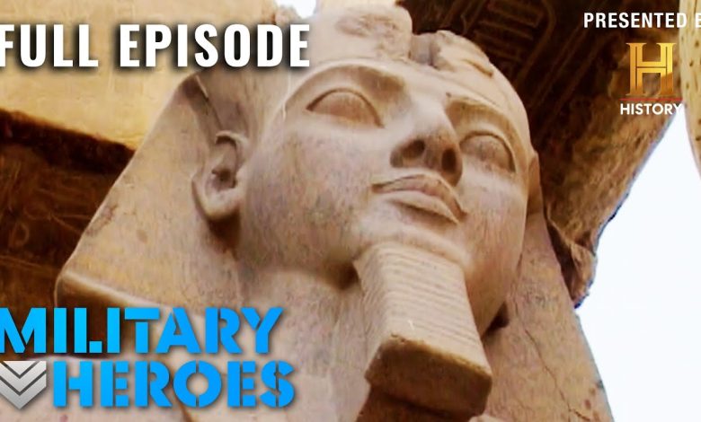 Decisive Battles: Pharaoh Ramses II Confronts Hittite Menace (S1, E12) | Full Episode