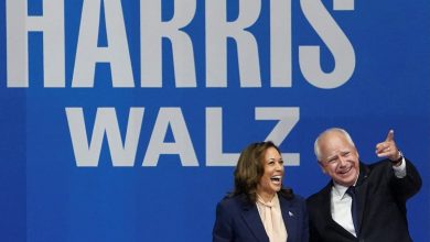 Kamala Harris schedule: Walz and Harris tour battleground states with Trump and Vance tailing behind