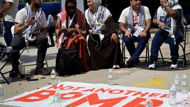 Uncommitted delegates demand DNC give Palestinian speakers stage time