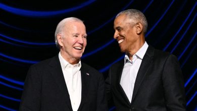 Biden to skip Obama’s DNC speech as he ‘harbors resentment’ for being pushed out of 2024 race