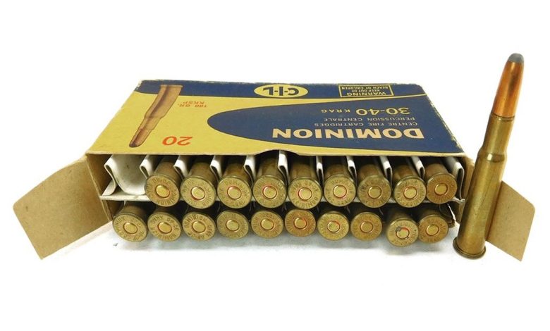 Ammo Brief: .30-40 Krag – Gun Digest