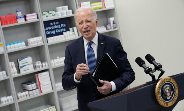 White House says deals struck to cut prices of popular Medicare drugs that cost  billion yearly