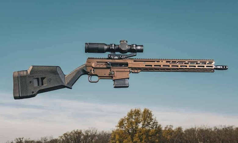 First Look: CMMG DISSENT Br4 Rifles