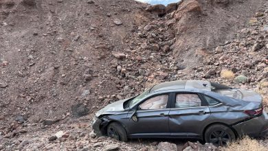 Second person killed by heat in Death Valley