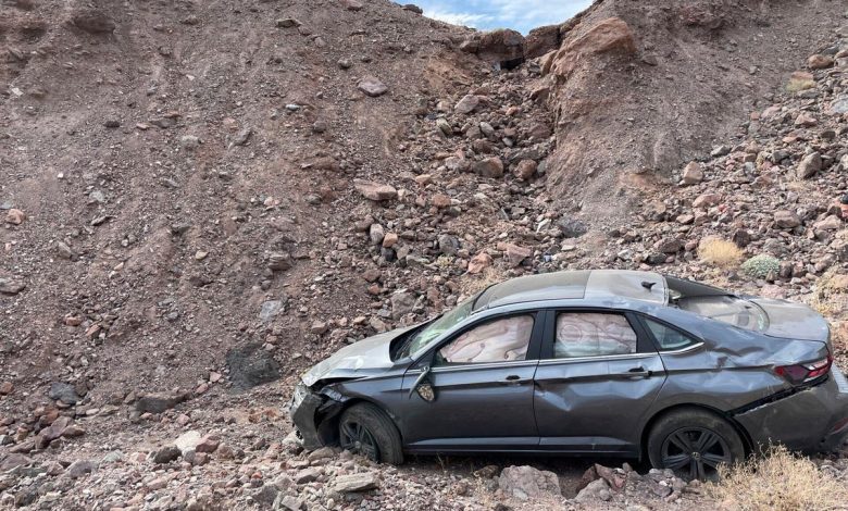 Second person killed by heat in Death Valley