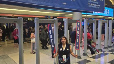 Inside the DNC: What it looked like from behind the scenes