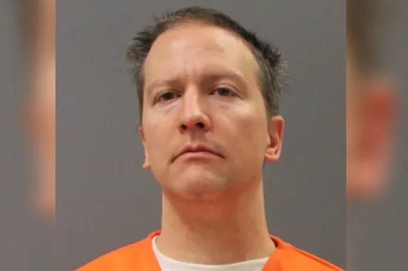 Derek Chauvin, the former Minneapolis police officer convicted of murdering George Floyd, has been moved to a new federal prison after he was stabbed by an inmate last year.