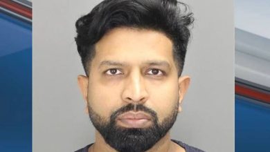 Doctor charged with sex crimes for allegedly filming women, kids as young as 2 with hidden cameras