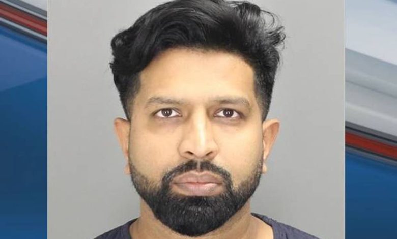 Doctor charged with sex crimes for allegedly filming women, kids as young as 2 with hidden cameras