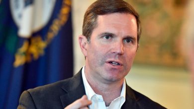 Andy Beshear is the ‘nepo baby’ who could become Kamala Harris’s VP, and not everyone is thrilled