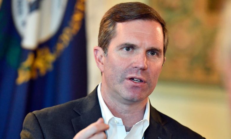 Andy Beshear is the ‘nepo baby’ who could become Kamala Harris’s VP, and not everyone is thrilled